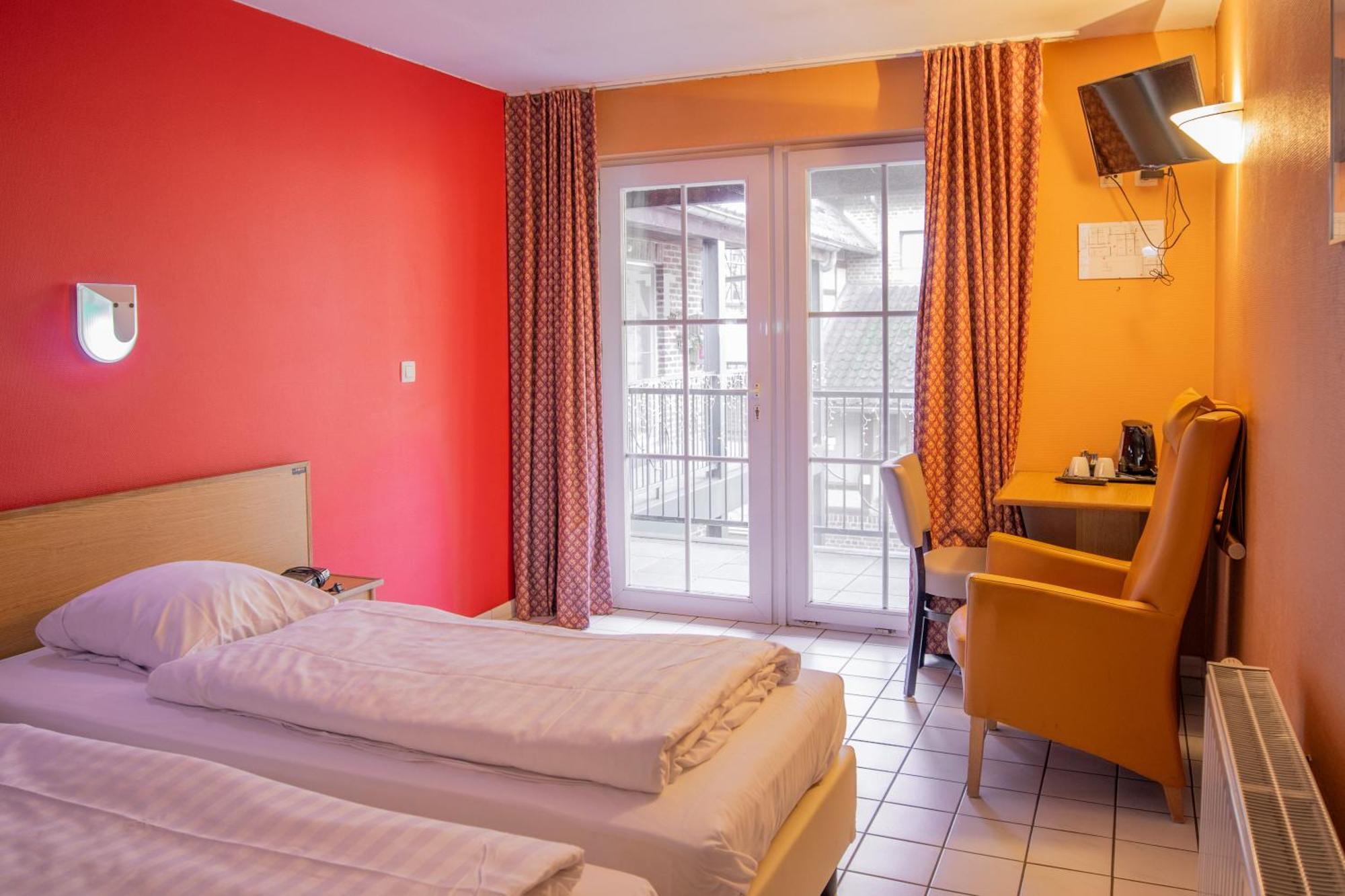 Blanckthys Hotel ฟูเริน ภายนอก รูปภาพ