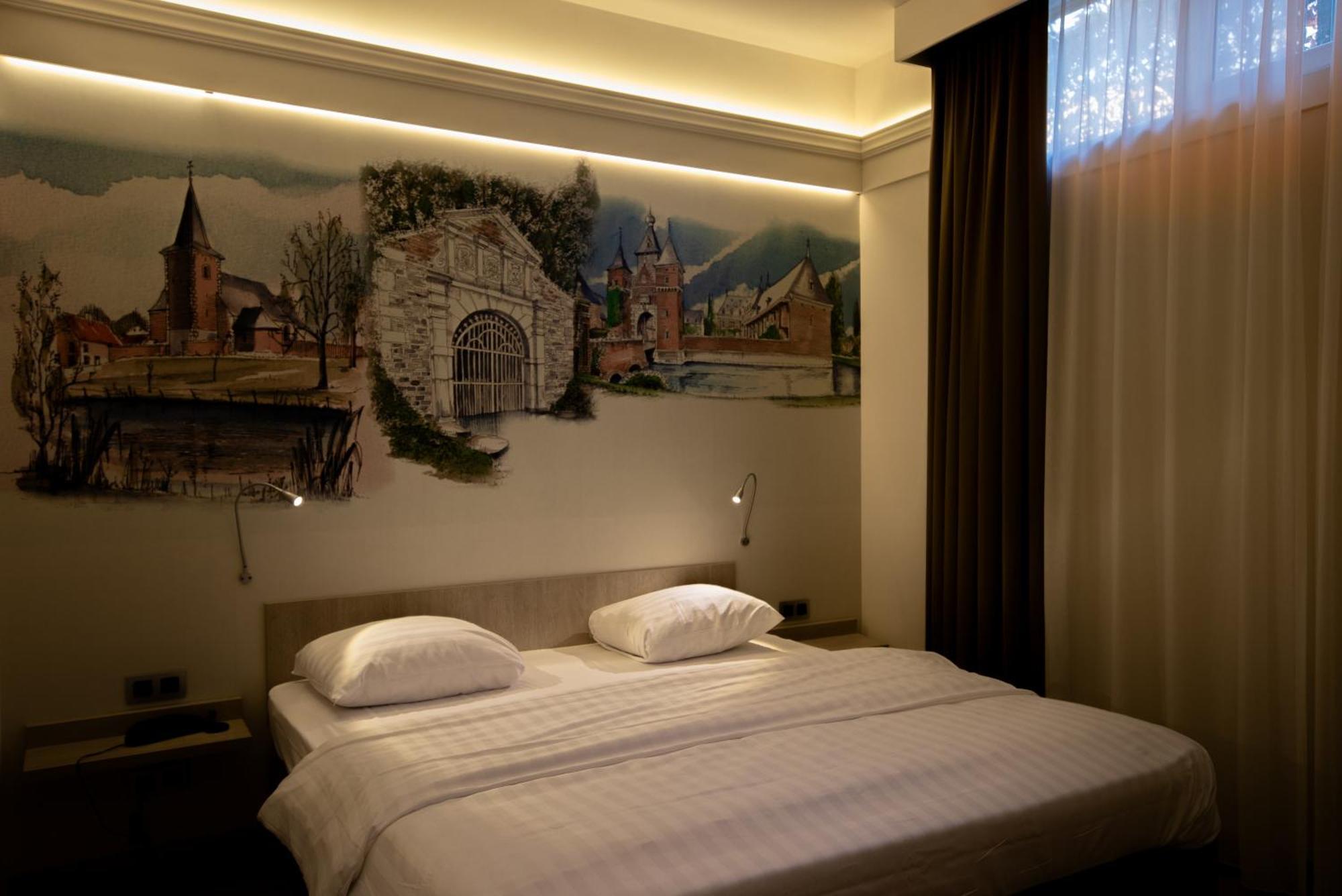 Blanckthys Hotel ฟูเริน ภายนอก รูปภาพ